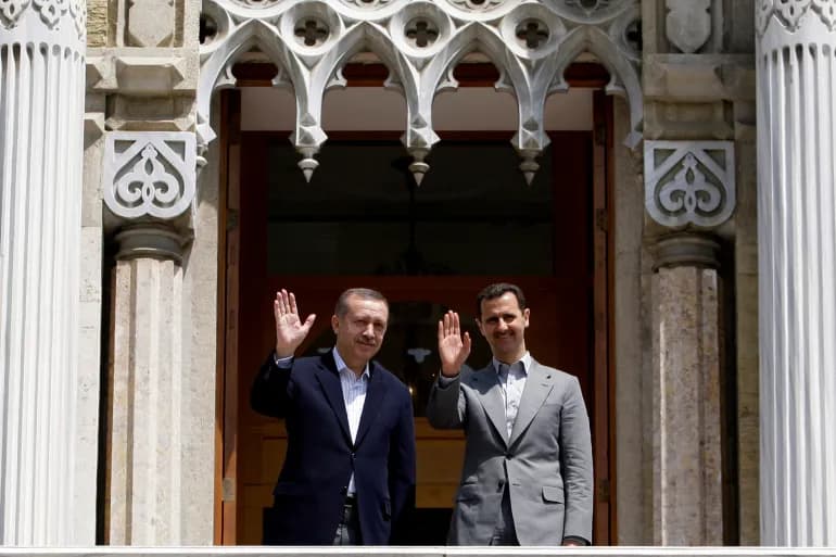 Russie : nous travaillons à coordonner une rencontre entre Assad et Erdogan