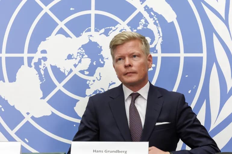 L'envoyé de l'ONU met en garde contre les répercussions régionales de l'escalade en mer Rouge