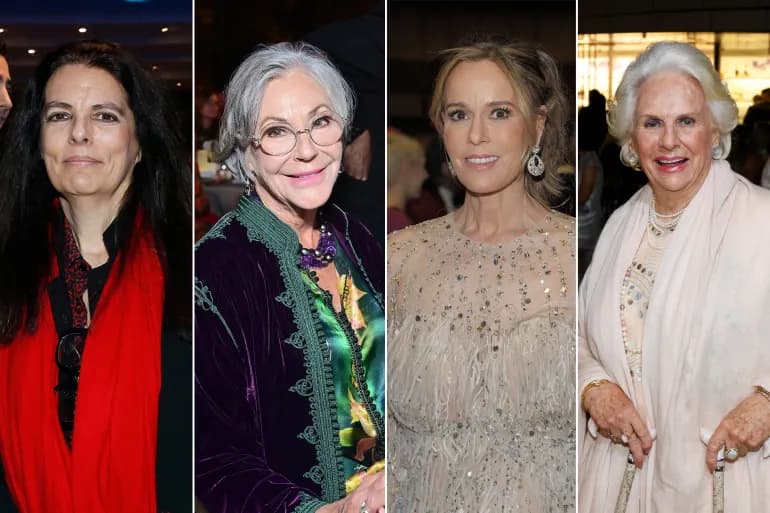 Les 10 femmes les plus riches du monde qui possèdent 495 milliards de dollars Apprenez à les connaître.