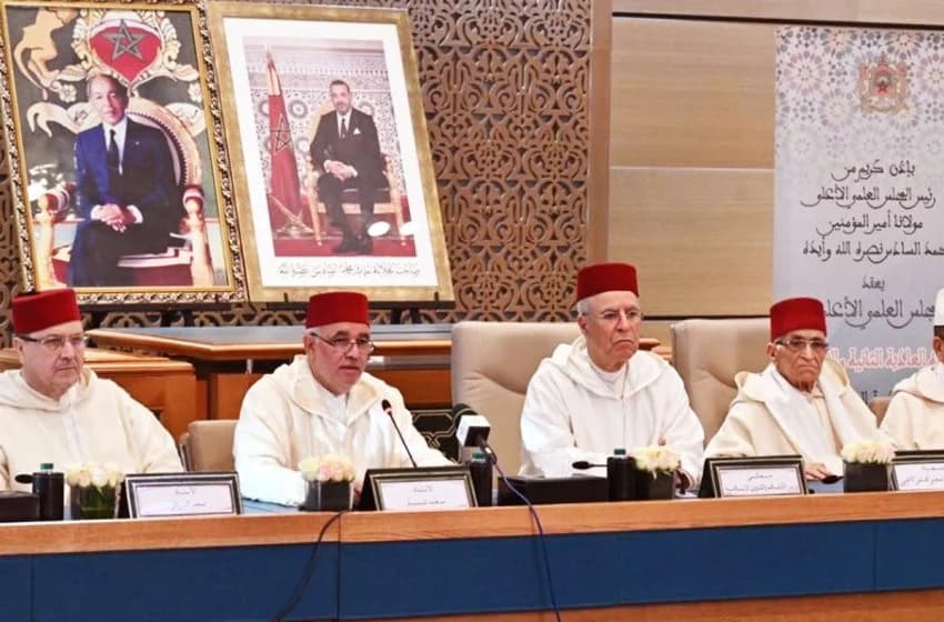 Le Conseil Supérieur des Oulémas, sous l'autorisation de Amir Al-Mouminine, tient sa 33ème session ordinaire les 5 et 6 juillet à Rabat