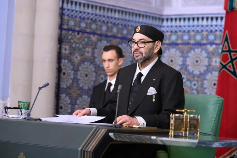 SM le Roi félicite le Sultan de Brunei Darussalam à l'occasion de son anniversaire