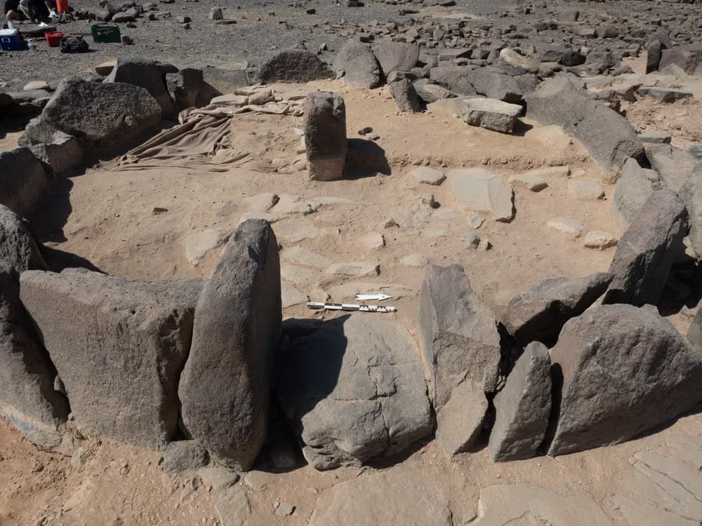Trouver des preuves qui reflètent l'épanouissement de la vie civile dans la péninsule arabique il y a 8 000 ans