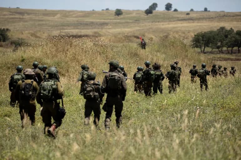 Vols et nouvelles morts… les soldats de réserve refusent de servir à nouveau à Gaza