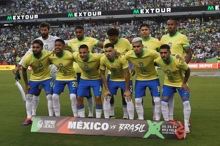 La date du match entre le Brésil et l'Uruguay en Copa America et les chaînes de diffusion
