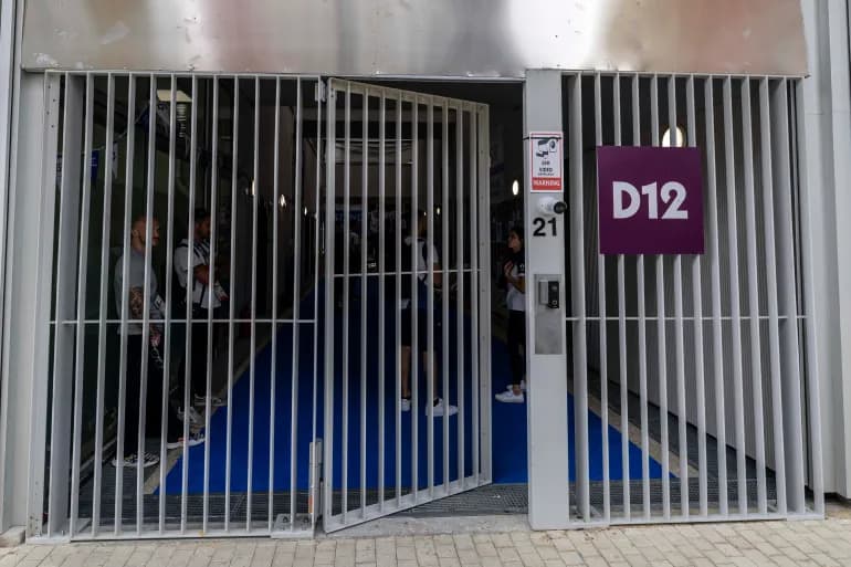 Un millier de policiers pour sécuriser l'équipe nationale israélienne contre le Mali aux JO de Paris