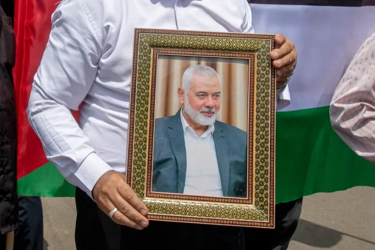 Les érudits et les instances islamiques pleurent Ismail Haniyeh