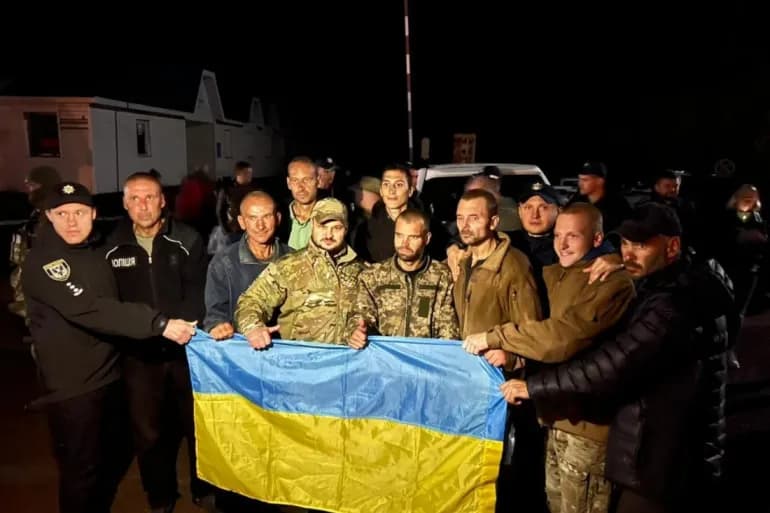 Moscou et Kiev échangent 190 prisonniers de guerre et attaque ukrainienne contre Belgorod en Russie