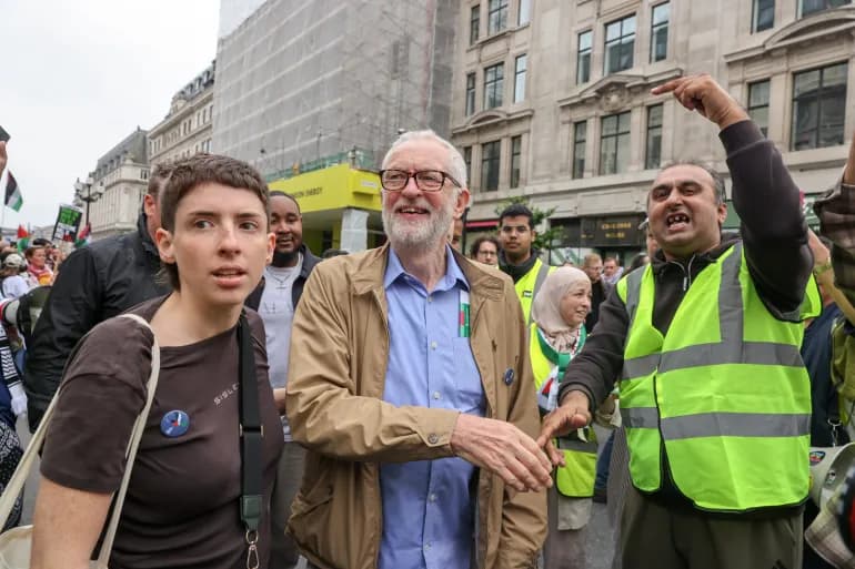 La montée des candidats soutenant Gaza malgré la victoire du parti travailliste aux élections britanniques