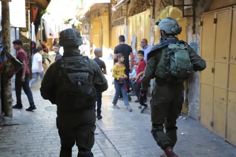 Affrontements à Naplouse et nouvelles incursions des forces d’occupation en Cisjordanie