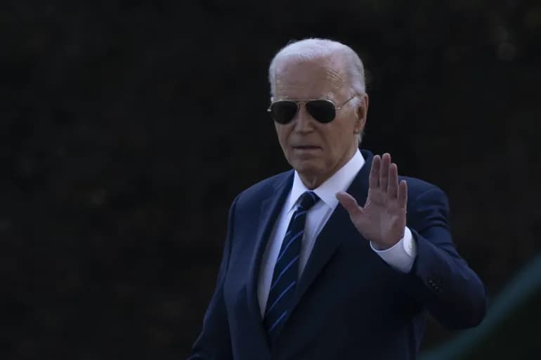 Biden se retire de la course à la présidentielle