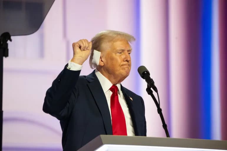 Comment le retrait de Biden de la course à la présidentielle affecte-t-il les chances de Trump ?
