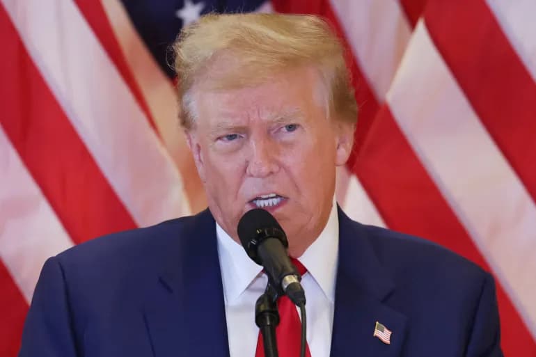 Trump : La cérémonie d'ouverture des Jeux Olympiques est "offensante"