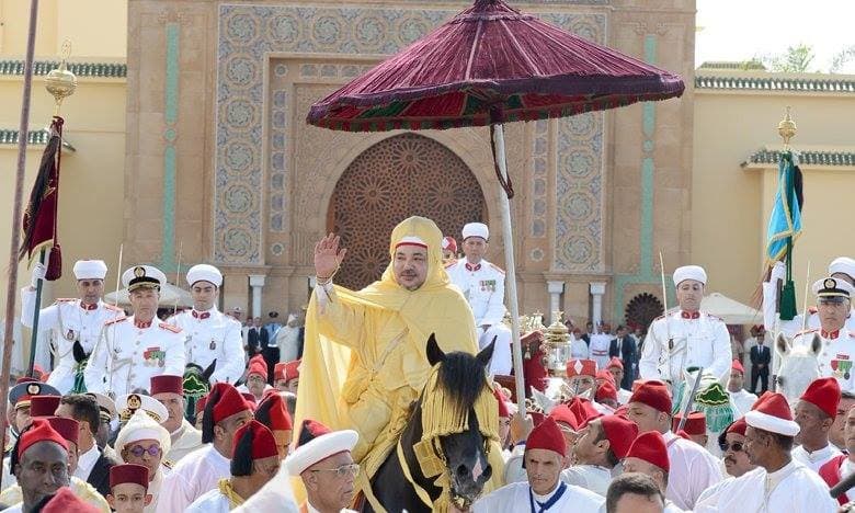 Fête du Trône : Le discours royal ce soir à 21h