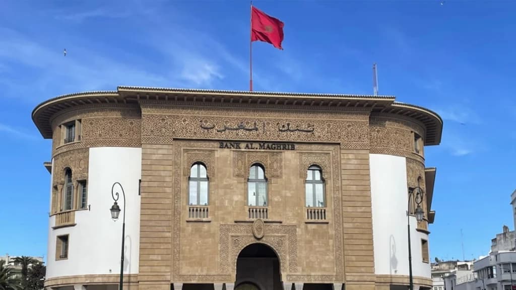 Bank Al-Maghrib : Résultat net de plus de 5,1 Milliards de Dirhams en 2023
