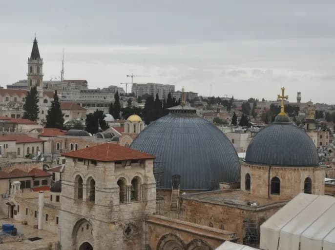 Sans élections… controverse sur la nomination d'un conseil pour la paroisse grecque orthodoxe de Jérusalem