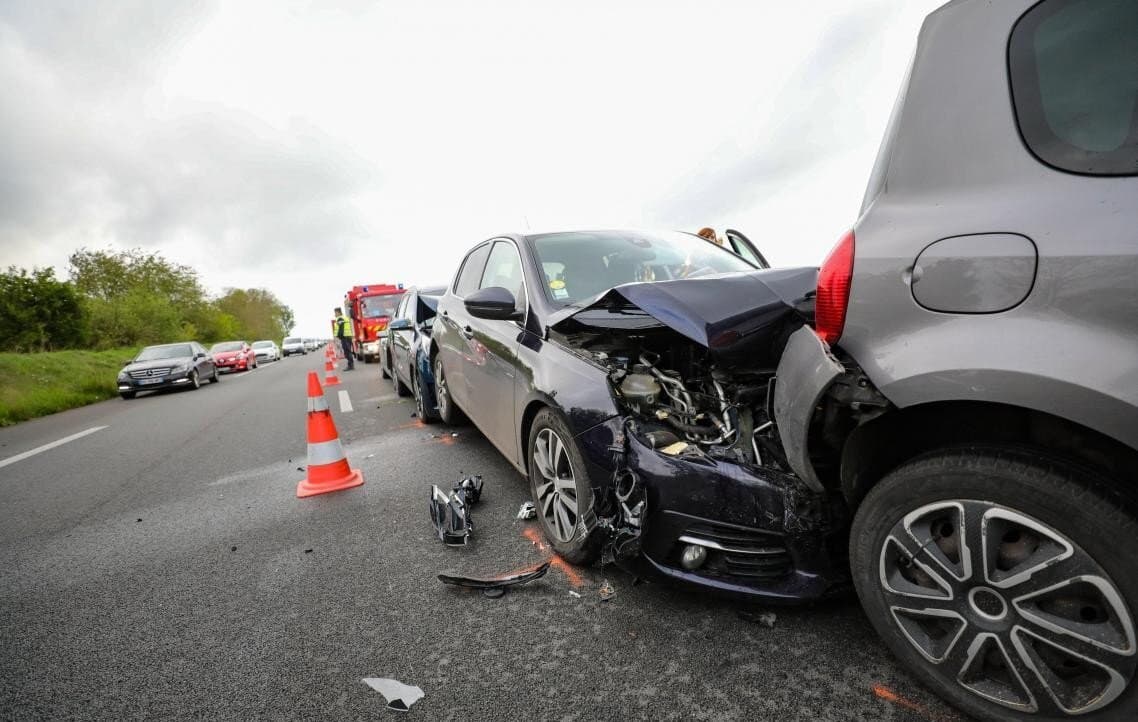 Accidents de Circulation : 33 morts et 2 800 blessés en milieu urbain au cours de la semaine dernière