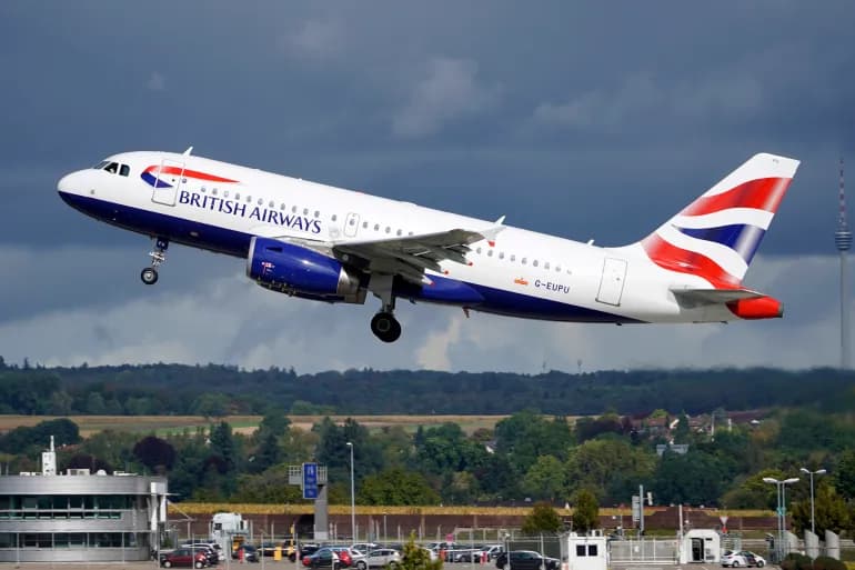 Ils ont été arrêtés pendant la Seconde Guerre du Golfe. Les passagers d'un avion poursuivent le gouvernement britannique en justice.