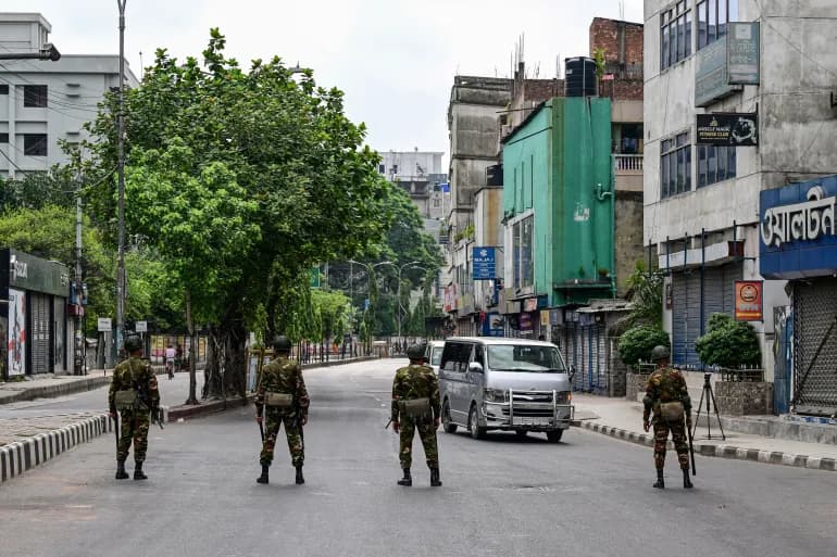 Le Bangladesh prolonge le couvre-feu avant l'audience juridique sur les quotas d'emploi du gouvernement