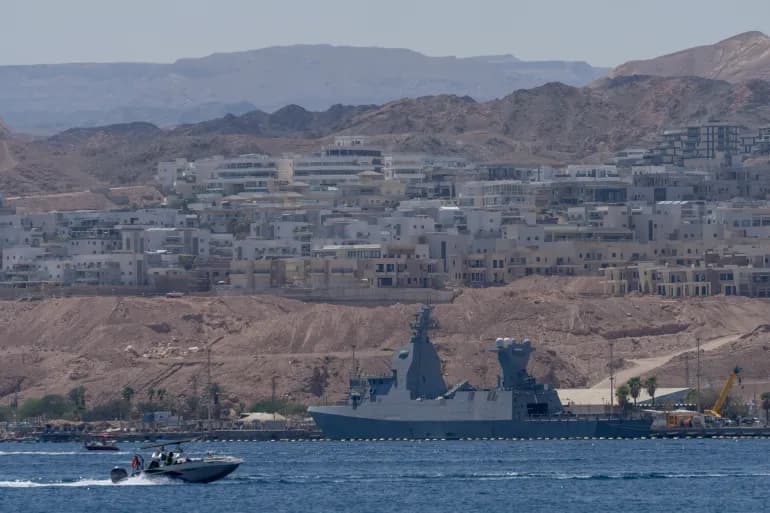 Le port israélien d’Eilat se dirige-t-il vers la faillite ?