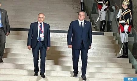 Paris : Le monde de la politique et du sport réuni pour un sommet en marge des JO