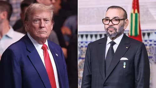 SM le Roi adresse un message de sympathie et de solidarité à M. Donald Trump suite à la tentative d’assassinat dont il a été victime