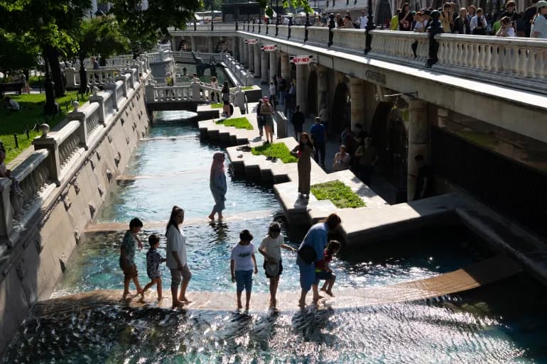 49 personnes se sont noyées en Russie lors d'une canicule
