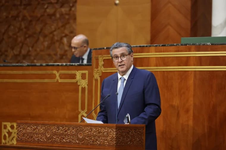 Session publique du Conseil des Conseillers mardi : Présentation des clarifications du Chef du gouvernement sur la politique générale