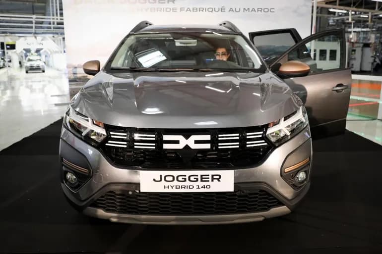 Le Maroc fabrique la première voiture hybride de son histoire
