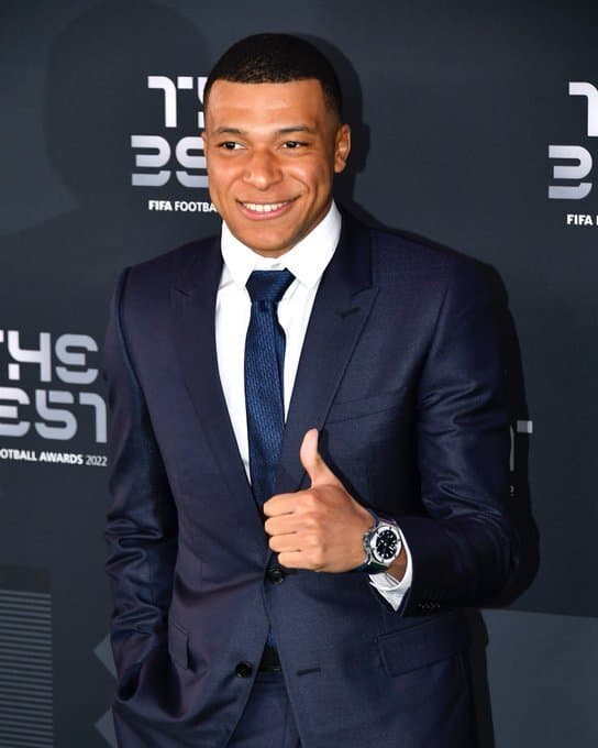 Kylian Mbappé devient le principal actionnaire du club de football de Caen