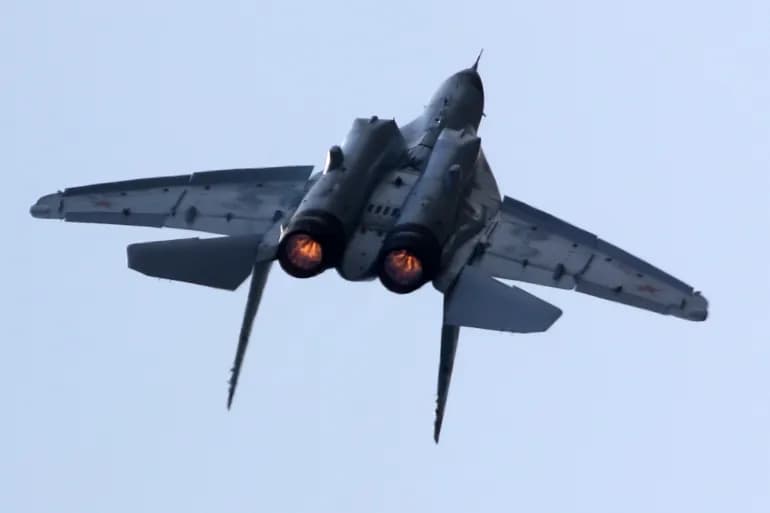 Russie : nos avions ont empêché les bombardiers américains de violer la frontière
