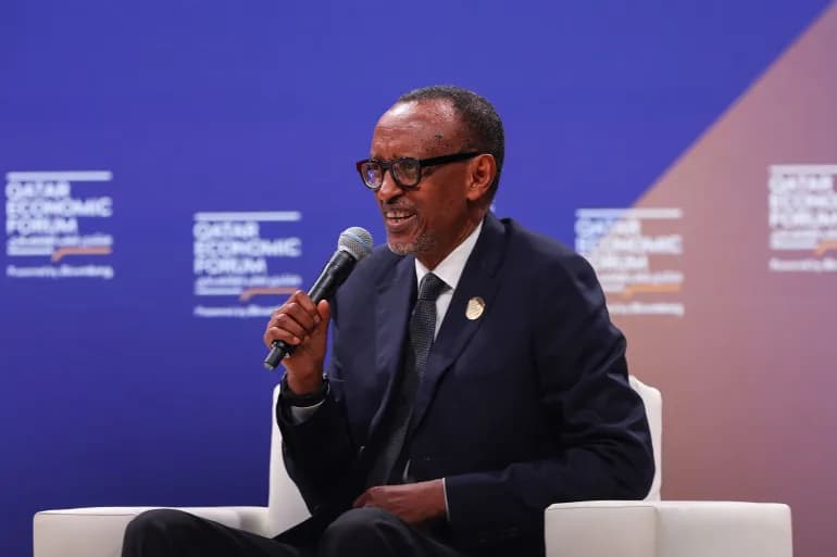 "Ils racontent l'histoire sans expérience." Kagame attaque un rapport de l'ONU qui condamne son pays.
