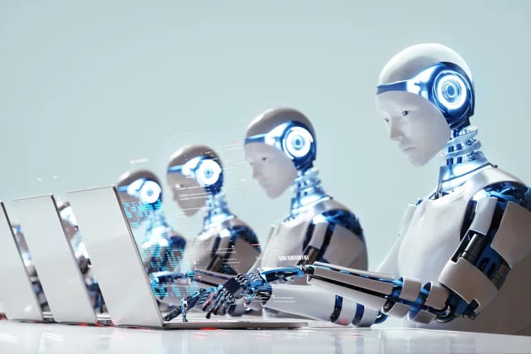 Devriez-vous vous protéger avec un revenu fixe de l’impact de l’intelligence artificielle ?