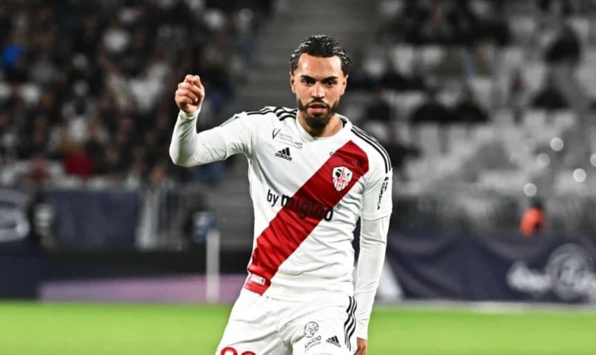 Le Wydad de Casablanca recrute Hamza Sakhi