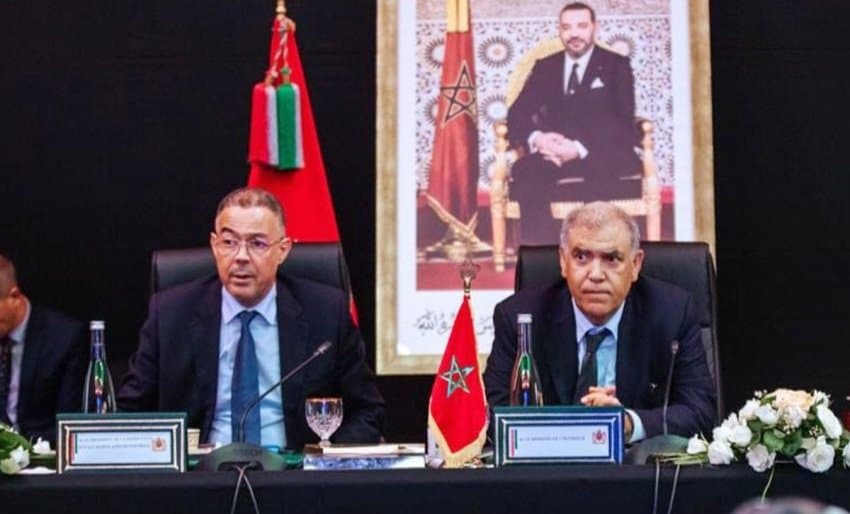 Réunion sur les préparatifs de Tanger pour accueillir les matchs de la Coupe du Monde de football 2030