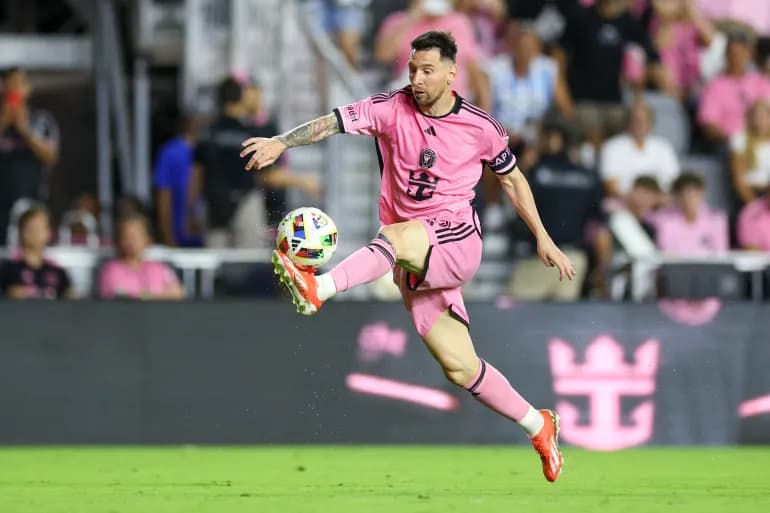 7 clubs qui ont résisté à la puissance offensive de Messi