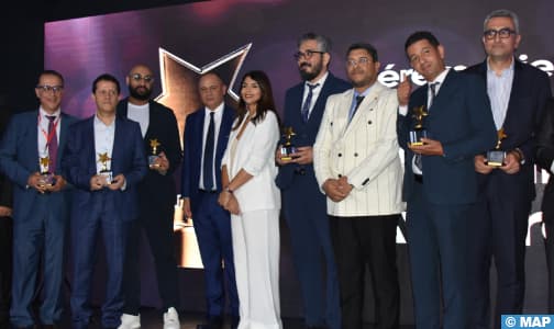 Couronnement de 13 Personnalités et Entités Industrielles aux Prix du Forum Marocain de l'Industrie