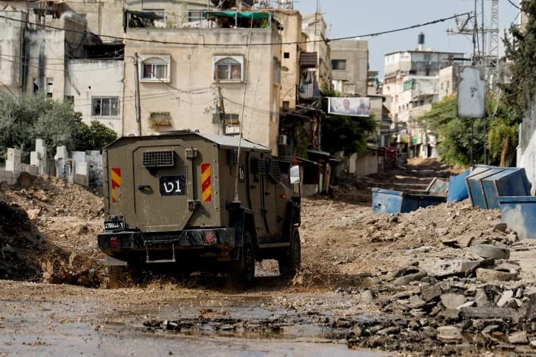 3 soldats israéliens ont été blessés par des tirs à l'est de Qalqilya