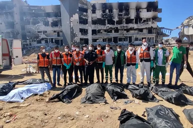 The Lancet : L'occupation tue 186 000 habitants de Gaza