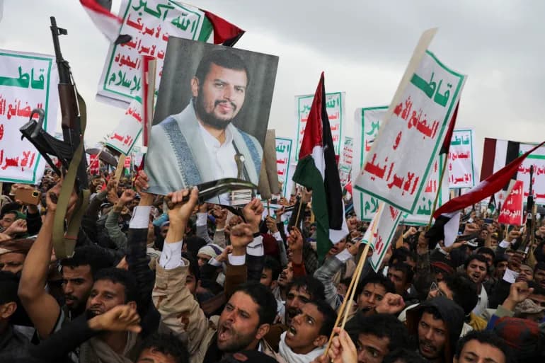 Sanctions américaines contre des individus et entités liés aux Houthis