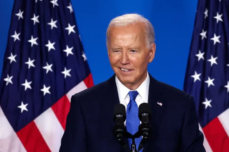 Biden est déterminé à se présenter aux élections et est prêt à subir un examen médical