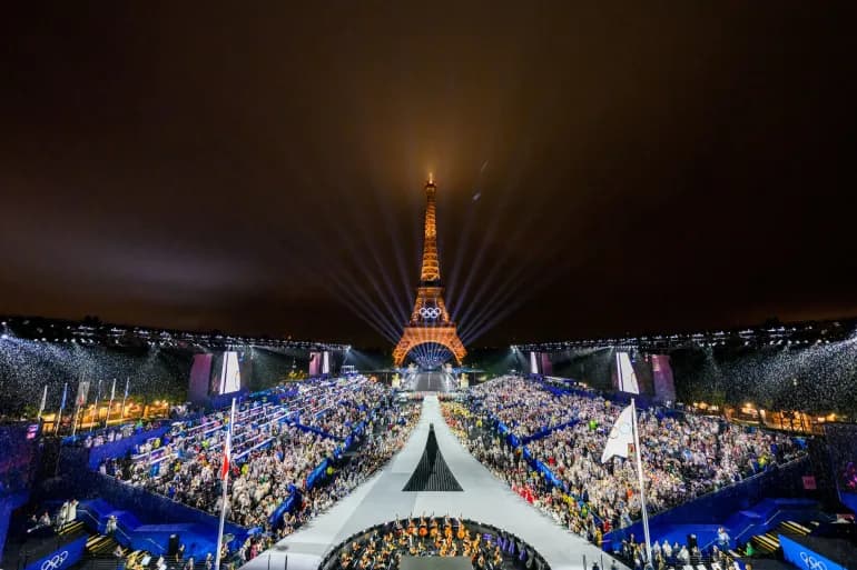 Un célèbre avocat français commentant l'ouverture des Jeux olympiques de Paris : l'islam est un signal d'alarme pour les chrétiens