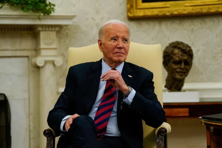 12 démissions de l’administration Biden à cause de Gaza… Qui a démissionné ?