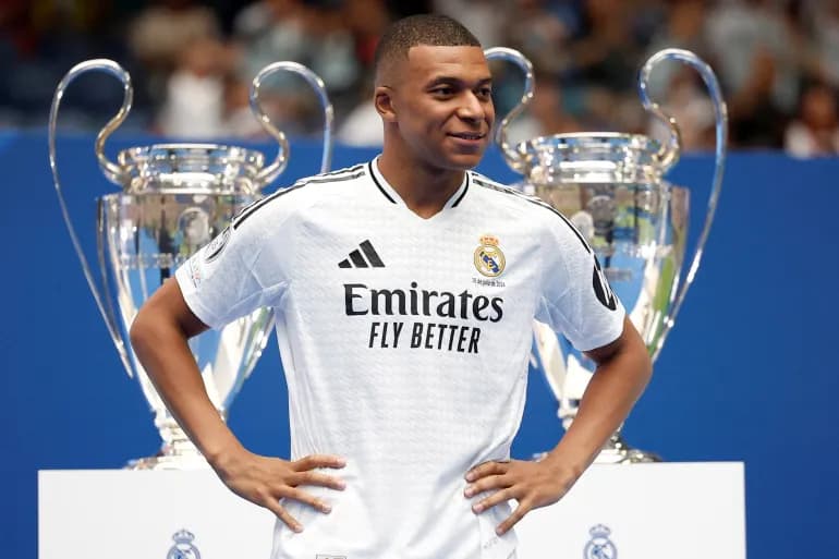 Mbappé ne participera pas à la tournée estivale du Real Madrid