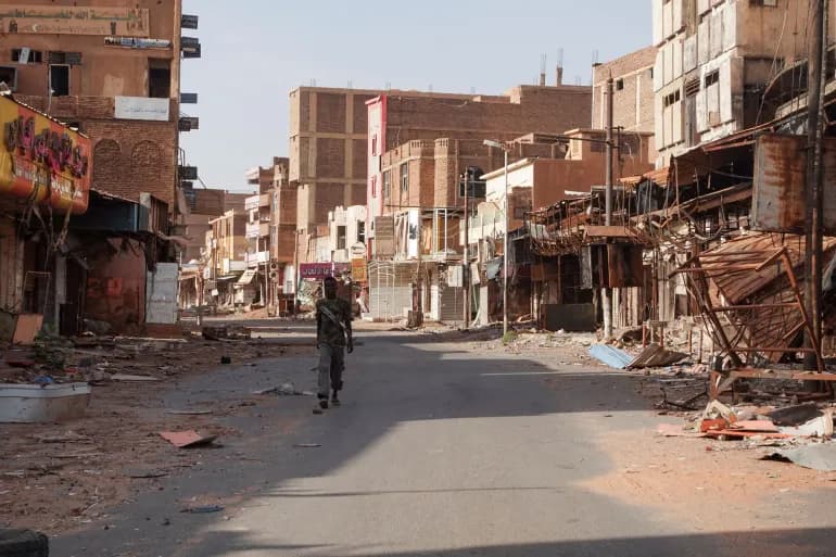 Du cœur d'Omdurman… la première université soudanaise à reprendre son activité depuis le début de la guerre