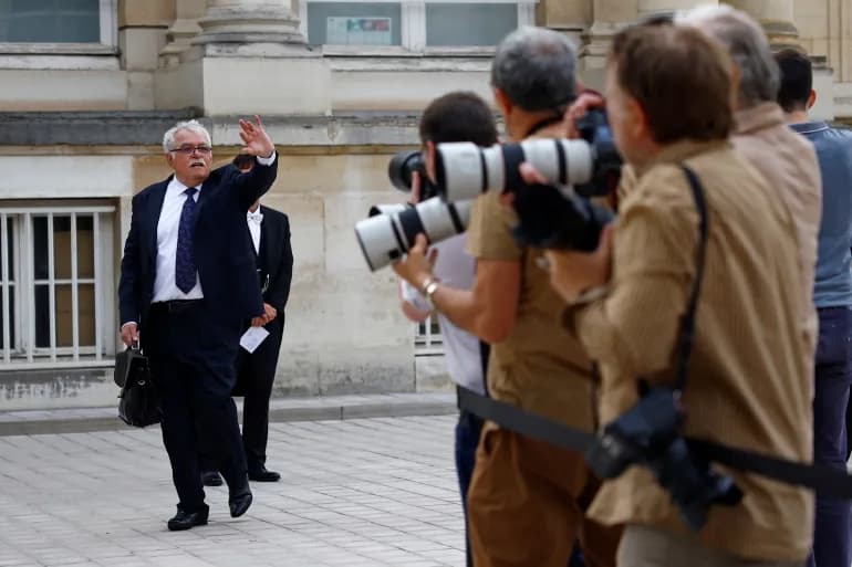 La gauche française choisit un candidat communiste à la tête de l'Assemblée nationale