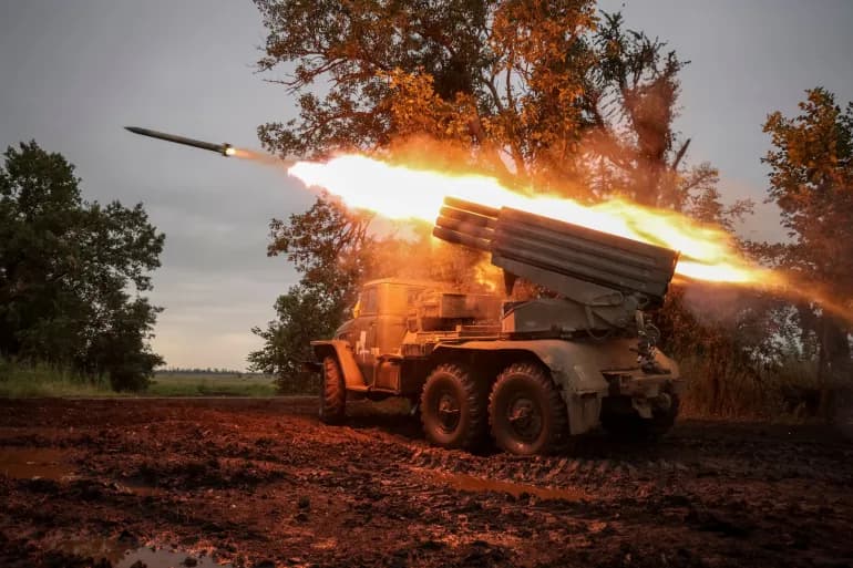 La Russie annonce une nouvelle percée dans l’est de l’Ukraine