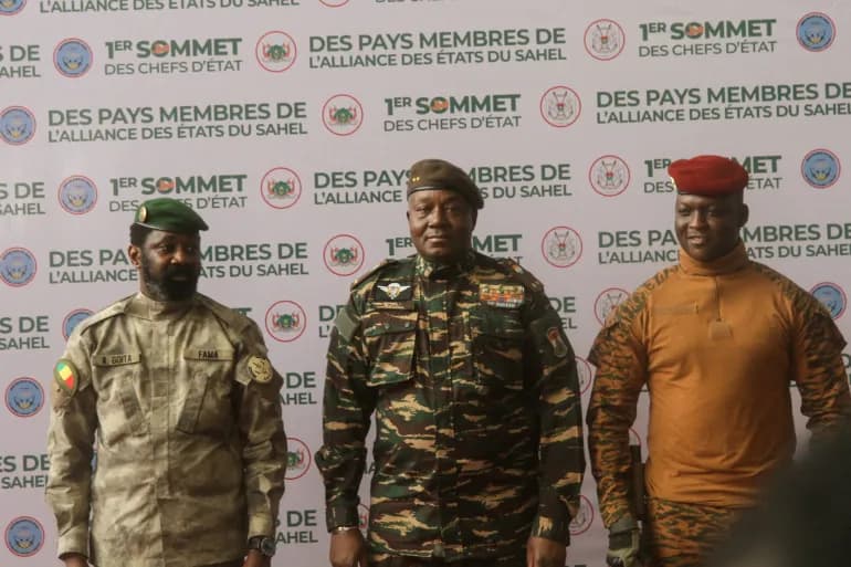 Confédération des pays du Sahel en Afrique… Défis de l'isolement et espoirs de polarisation