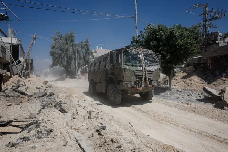 Trois chefs de la résistance ont été martyrisés dans les bombardements israéliens à Tulkarem