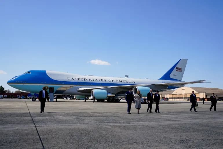 Boeing fait face à des défis pour fabriquer deux avions pour la présidence américaine