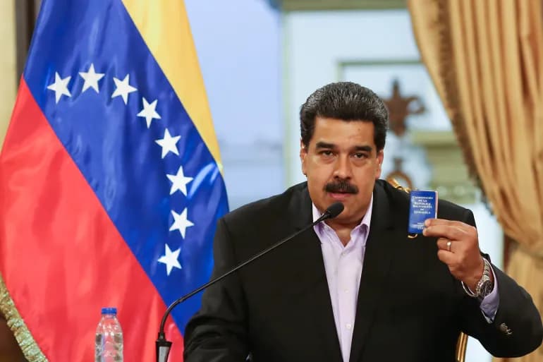 Biden et da Silva appellent le Venezuela à publier les résultats complets des élections